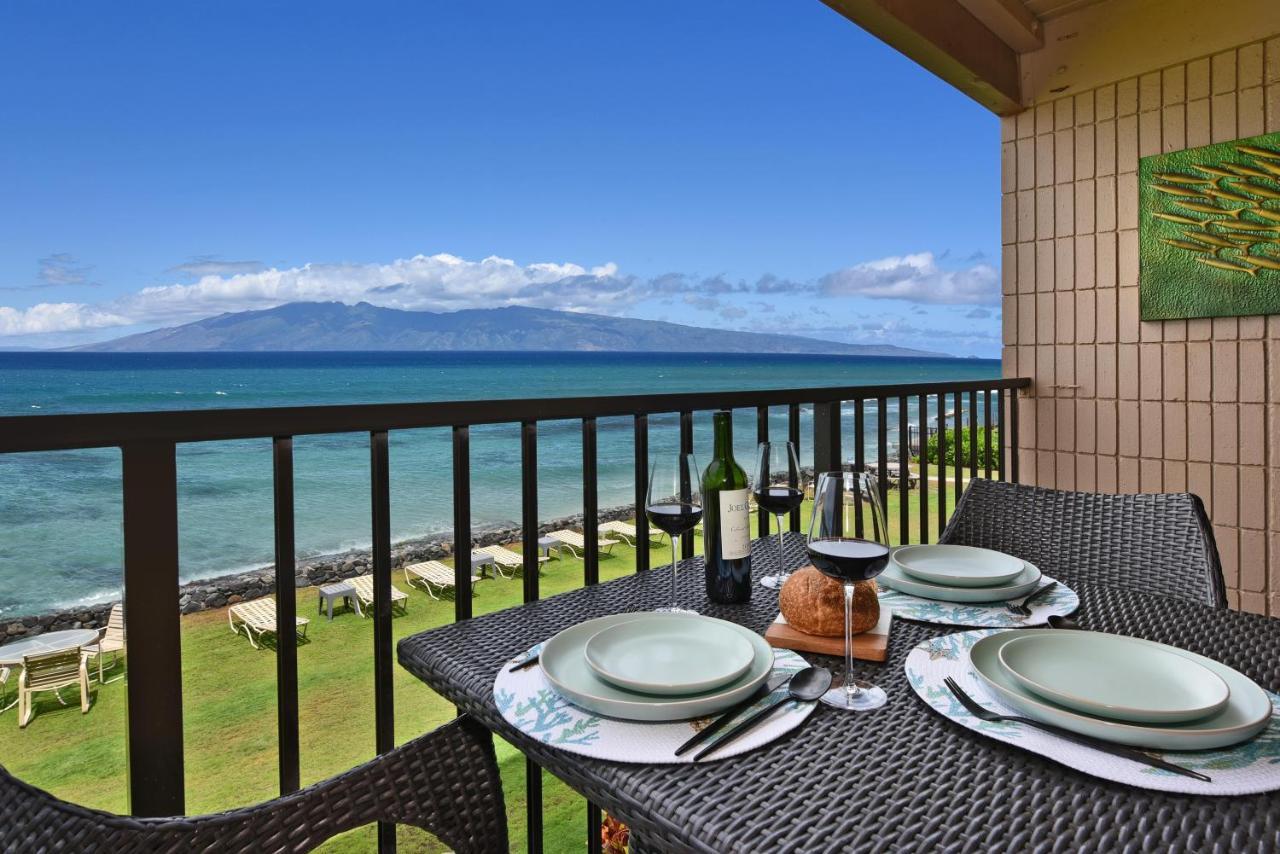 Villa Kaleialoha 210 Kahana Exterior foto