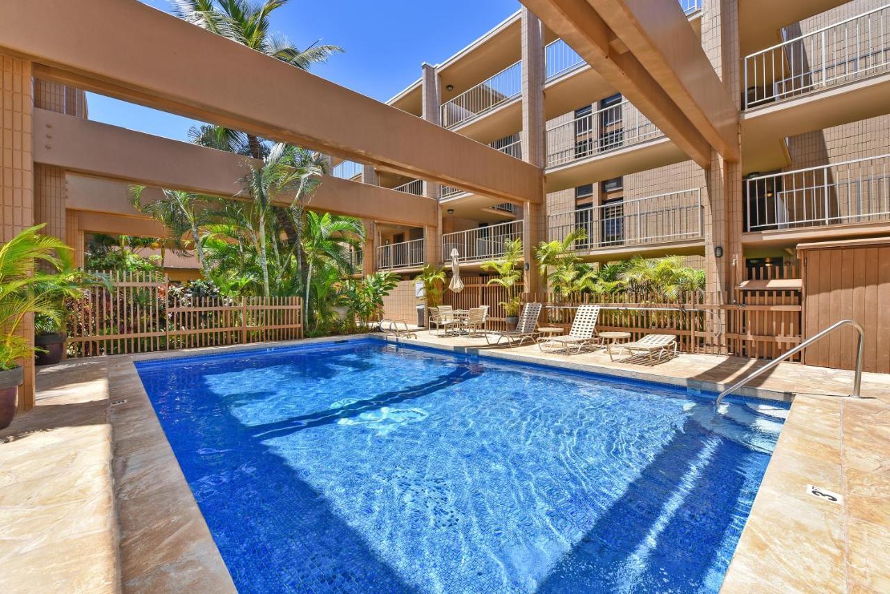 Villa Kaleialoha 210 Kahana Exterior foto